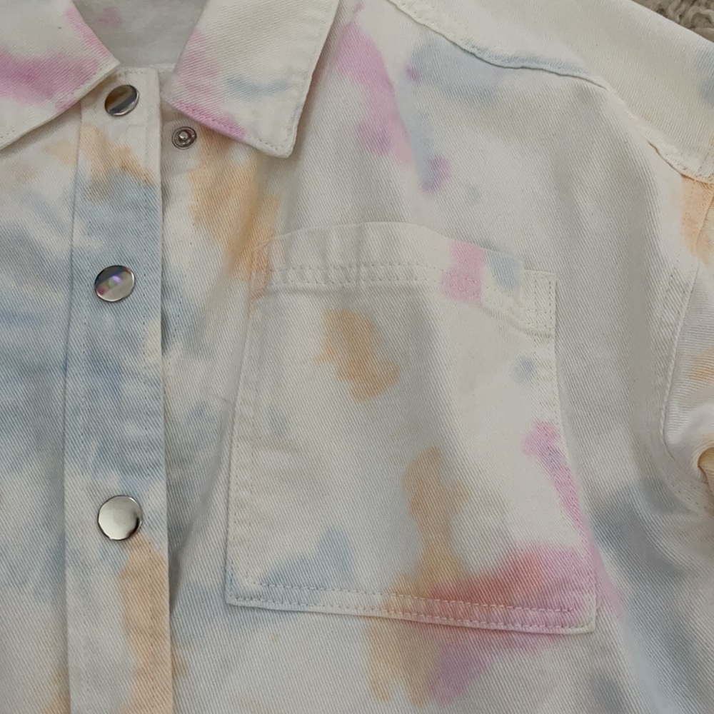 Denim Top/Jacket - Picture 3 of 8